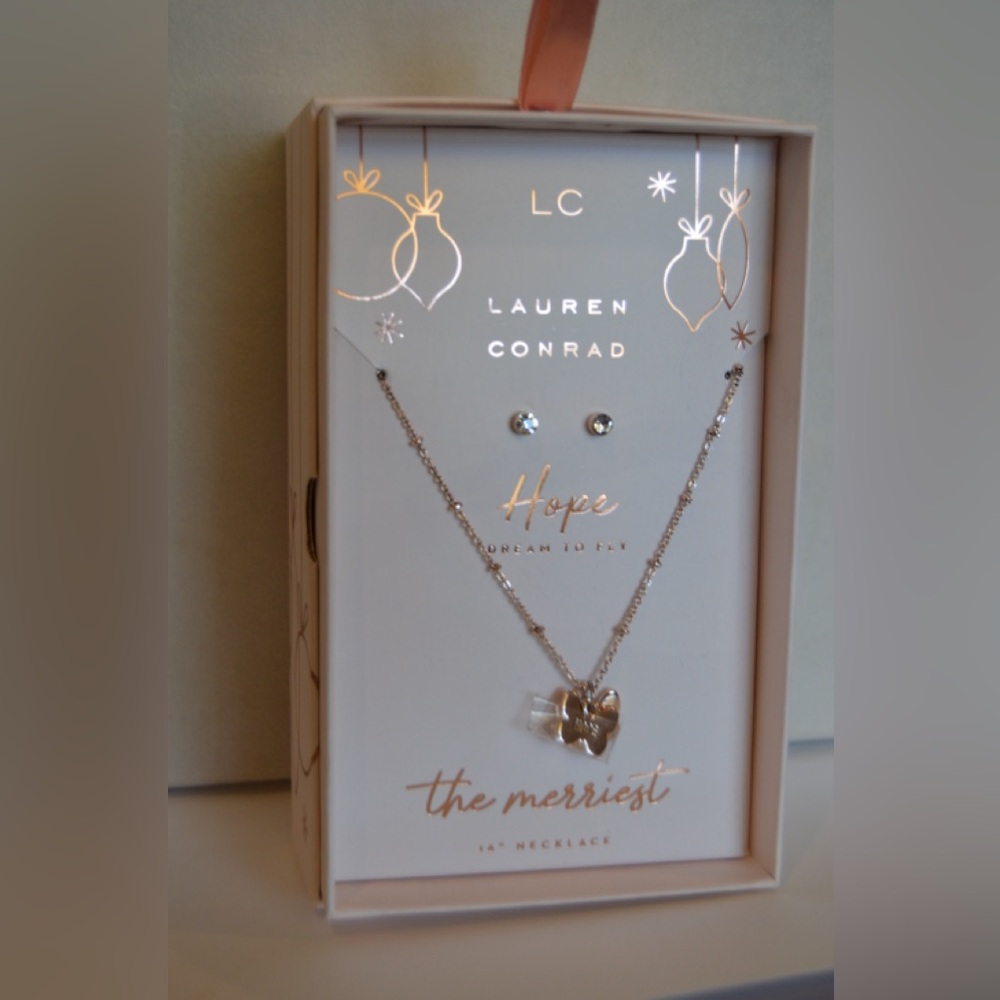 12 PIECE BUNDLE! Brand new LC Rose Gold jewelry